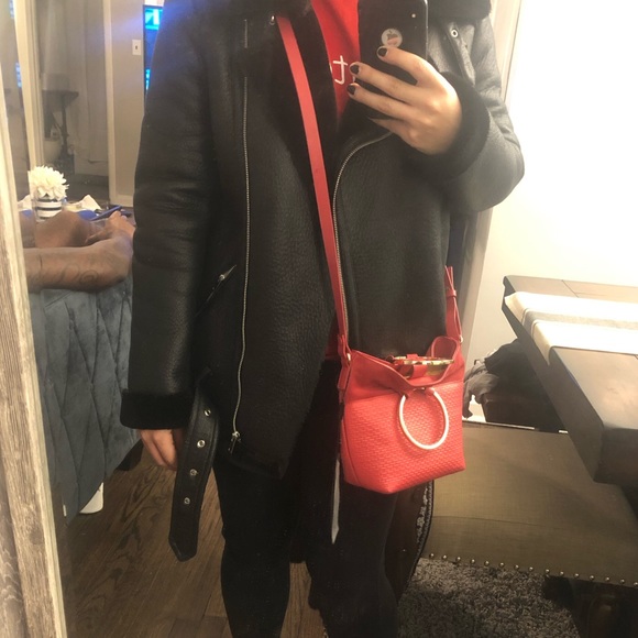 NWT Halston Heritage crossbody bag - Picture 5 of 7